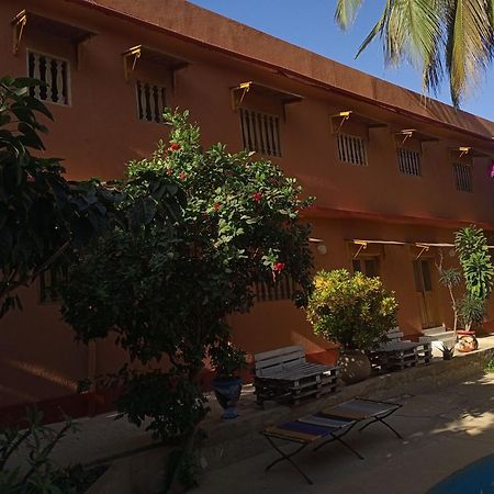 Guesthouse Dalal Ak Jamm M'Bour Exterior foto